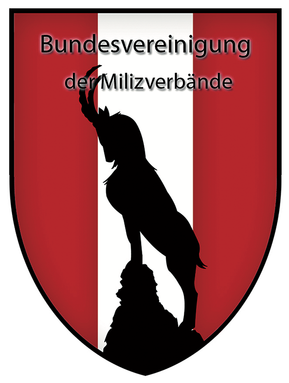 Wappen der Bundesvereinigung der Milizverbände